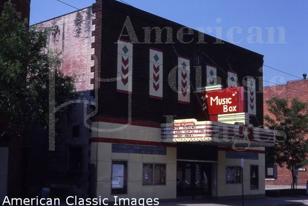 Regent Theater - From American Classic Images (newer photo)